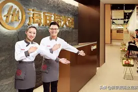 海底捞北京恢复门店堂食，部分门店等位超两小时图片