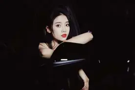 真女神！艺术体操美女舒思瑶晒照：我要悄悄拔尖，然后惊艳所有人图片