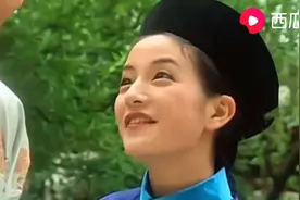 《还珠格格》播出近二十年，上西瓜视频看你不知道的幕后故事图片