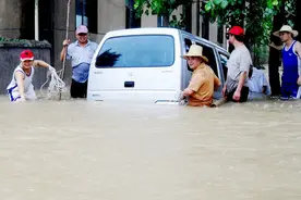 河南暴雨洪灾，溺水获救的人要注意！警惕“迟发型溺死”图片