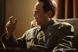 说方言且形神兼备，谷伟已50多次饰演陈毅，真正意义的特型演员图片