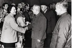 方志敏弟弟方志纯：历经磨难九死一生官至省委书记，葬老家湖塘村图片