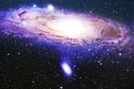 银河系中可能有大量的外星探测器，但它们太小了，我们看不见图片