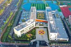 新区招聘34名控制总量备案管理教师，还有这所公办学校今秋启用图片