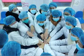 武汉宣布解封，76天的坚持终于守得云开月明图片