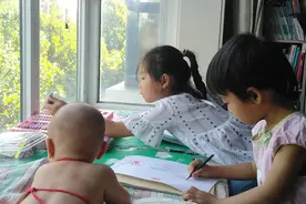 三孩妈妈告诉你，生三胎的压力可能不是金钱，而是这些问题图片