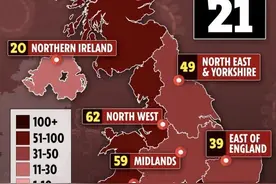 英国确诊破千，死亡翻倍！多所大学自行停课，官方将禁止大型活动图片