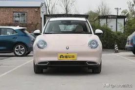 欧拉黑猫/白猫/好猫新车上市 8.58万起 最高续航500km图片