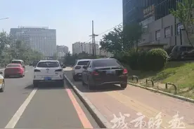长春市共享单车即将上线，相关路段能否还路于骑行者？图片