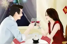 47岁女人明知情人逢场作戏，但花心的女人爱情人胜过爱老公，惨了图片