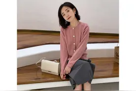 小个子秋冬显高法，还得跟这位身高158的博主学，搭配思路很清晰图片
