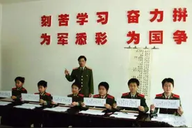 他是我国最小的现役军官，8岁就被特招入伍，有特殊作用吗？图片