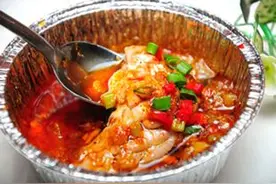 去重庆吃到锡纸泡椒猪脑，太好吃了，吃遍重庆烧烤店，终于学会了图片