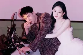 赵丽颖王一博王炸姐弟来啦！！！冲冲冲图片