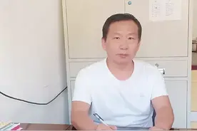 扎根山村书写无悔人生——记临县三交镇双塔小学教师冯建文图片