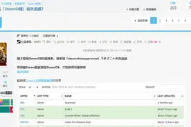 Steam中国与它可能上线的30款游戏图片