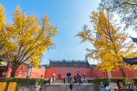 南京藏着一所佛教界的“南大”，许多高僧大德在此求学图片