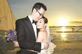 梁静茹惊爆9年婚变，细数那些给我们勇气走过情伤的梁式情歌图片