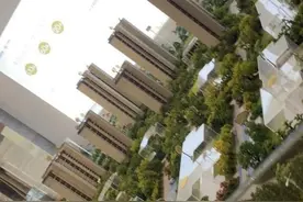 商丘绿地中南漫悦湾二期未取得预售证就售房？图片