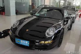 打工人能不能买30多万的保时捷911？买家：车况到位完全OK图片