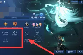 20W场次游戏，王者印记16次，王者荣耀真的成为了养成游戏？图片