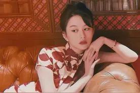 ​邱淑贞三个女儿颜值气质对比：老大娇媚，老二性感，老三灵动图片