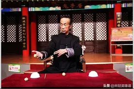 杂技奇人王宝合：为杂技拼搏70年图片
