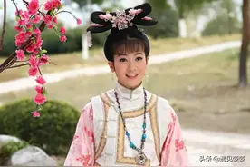 曾是杨幂助理，因被导演横刀夺爱，同在剧中却成了杨幂的主子图片