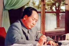 毛主席评价：三天不学习，赶不上刘少奇，刘少奇听闻后怎样回应？图片