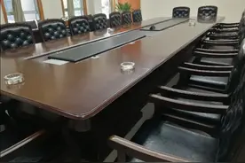 办公皮椅坏了怎么办，维修翻新！省钱省事省钱图片