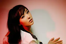 美图欣赏，“篮球宝贝”韩一菲图片