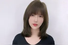 精选流行发型21款，修颜显脸小，喜欢哪款剪哪款图片