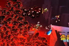 育碧横版闯关游戏《雷曼：传奇》上架国行 Switch 商店图片