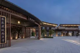 淮北｜绿地21城-示范区——邂汉唐古韵，悦隐叙栖居图片
