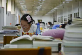寒门学霸沈娟，高考只考了47分，爷爷请求复查，结果令人心酸图片