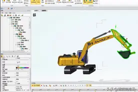 Solidworks composer 动画制作高级视频教程图片