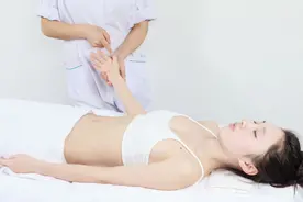 鼻反射区：主要功效利鼻通窍图片
