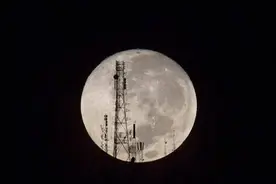 月球胖了180多吨，问题出在美国，NASA查明真相却沉默不语图片