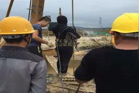 拿命挣钱的“工地水鬼”，有多危险？世界上还有哪些危险职业？图片
