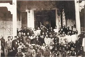 深圳红色印记：郑氏宗祠图片