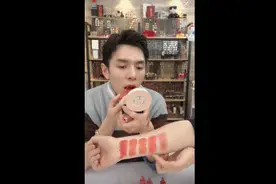 离开佳琦直播间的270天：小助理成为付鹏图片