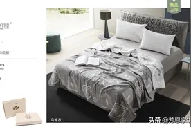 什么样的夏凉被好？被子选的好，温暖舒爽so easy图片