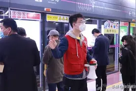青春正力量！西铁院学生奔赴轨道交通实习岗位 助力企业复工复产图片