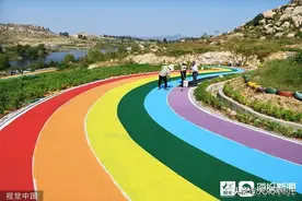 美翻了！枣庄又一网红打卡地火了，你来过吗？图片