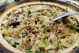 台山第一家黄鳝饭，40多年的好味道图片