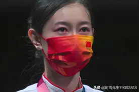 高学历女神火了，27岁香港击剑选手神似林志玲，身材与颜值均在线图片