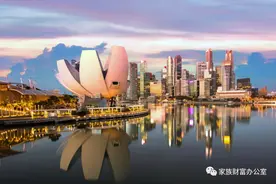目前为止，更多富豪选择在新加坡投资，而非香港？图片