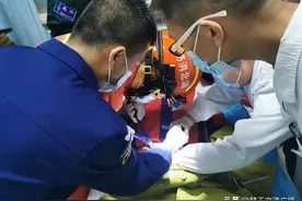 男孩私处被卡近2周 医院消防齐上阵保住命根图片