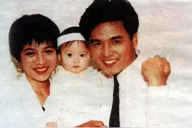 林瑞阳抛弃前妻娶张庭，你以为是“负心薄情”，其实背后另有故事图片