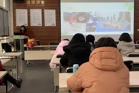 模拟自然生态、让昆虫“出道”……老师们的自然课天马行空图片